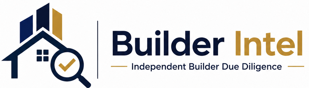 BuilderIntel